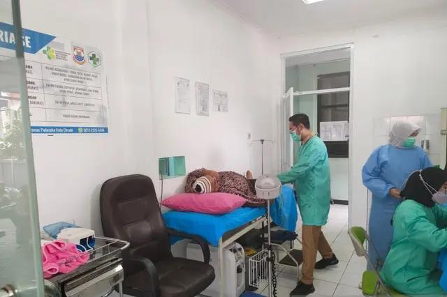 Karyawan Minimarket Korban Perampokan di Depok Jalani Operasi Sambung Jari