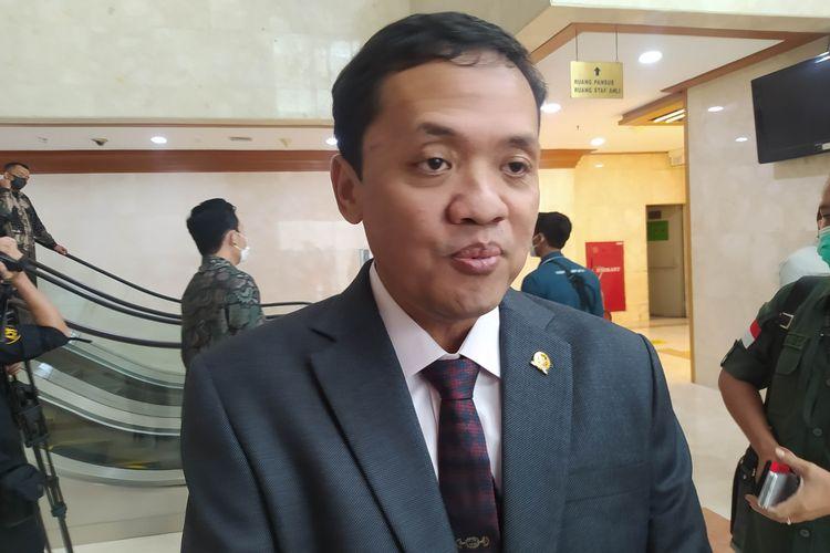 Gerindra Sebut Gugatan Batas Usia Maksimal Capres-Cawapres Aneh