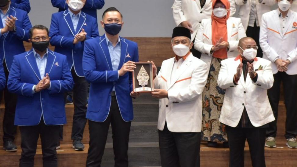 PKS dan Demokrat Digoda Dukung Ganjar Pranowo
