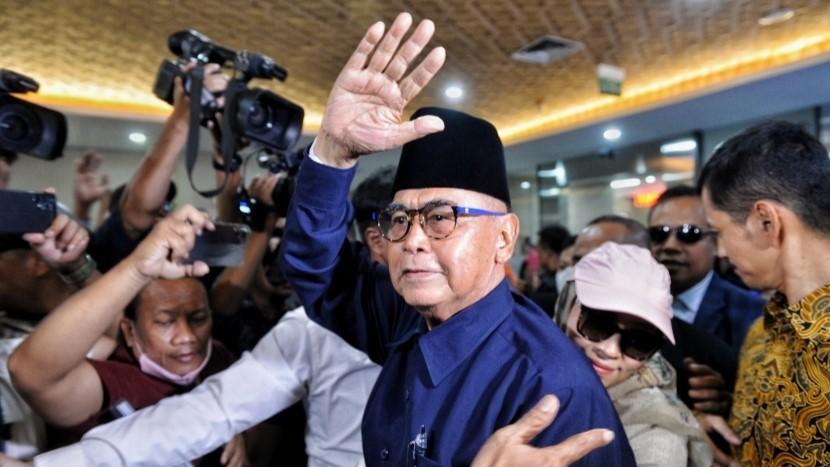 Masa Penahanan Panji Gumilang Ditambah 40 Hari