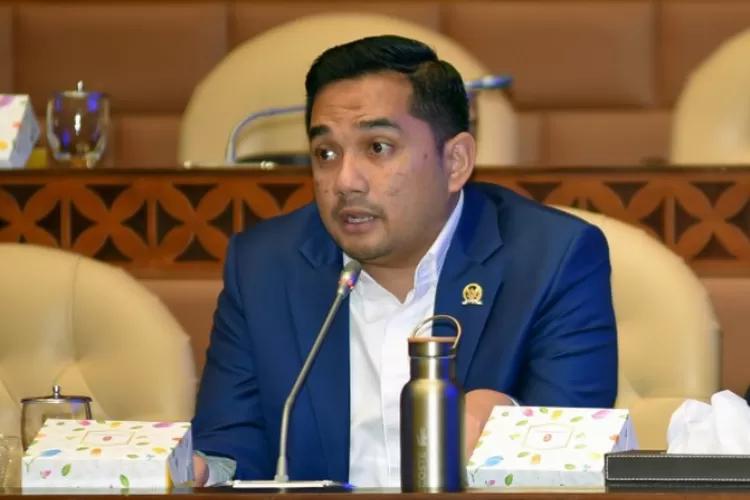 Rifqinizamy Karsayuda Mundur dari DPR dan PDIP!