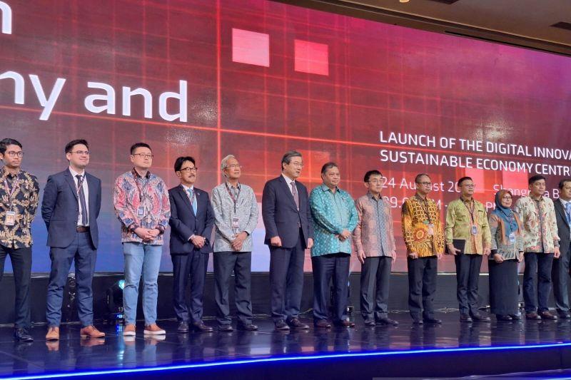 Menko Airlangga Teropong Ekonomi Digital ASEAN Capai 2 Triliun Dolar