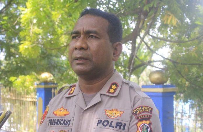Polisi Periksa 6 Saksi Kebakaran 4 Kantor di Jayapura