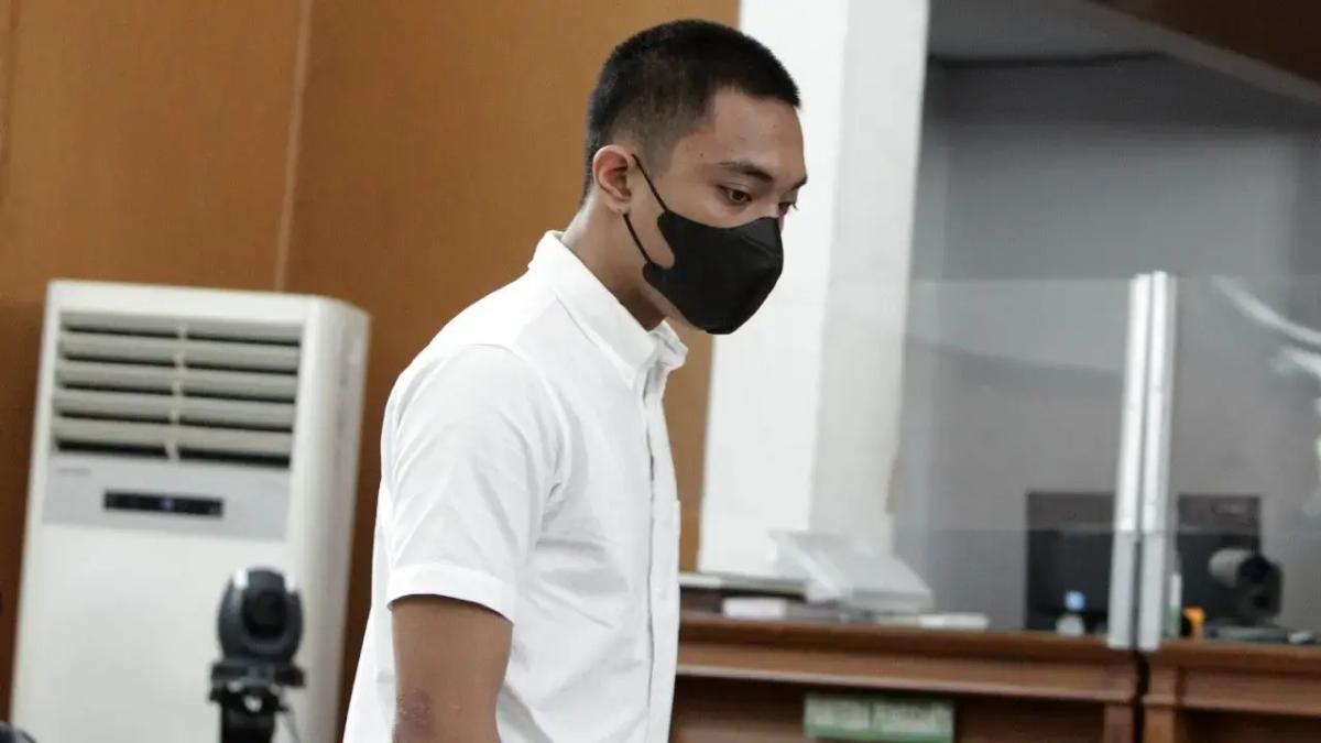 Jaksa Minta Hakim Tolak Pleidoi Mario Dandy