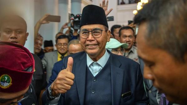 Sidang Gugatan Rp9 T Panji Gumilang Ditunda, Digelar Lagi Usai Ridwan Kamil Lengser