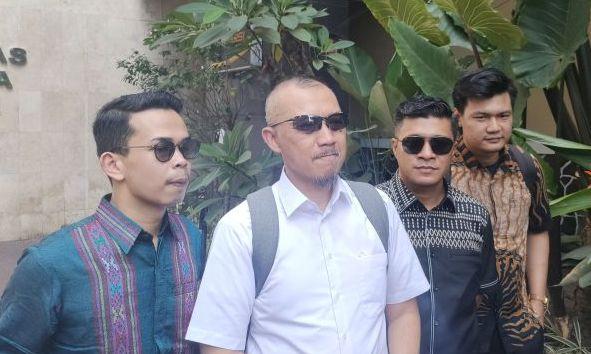 Ayah Sultan Korban Kecelakaan Kabel Optik Penuhi Panggilan Polisi
