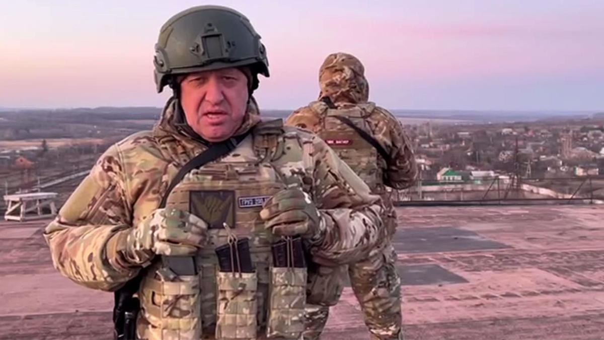Pendiri Tentara Bayaran Wagner Tewas dalam Kecelakaan Pesawat