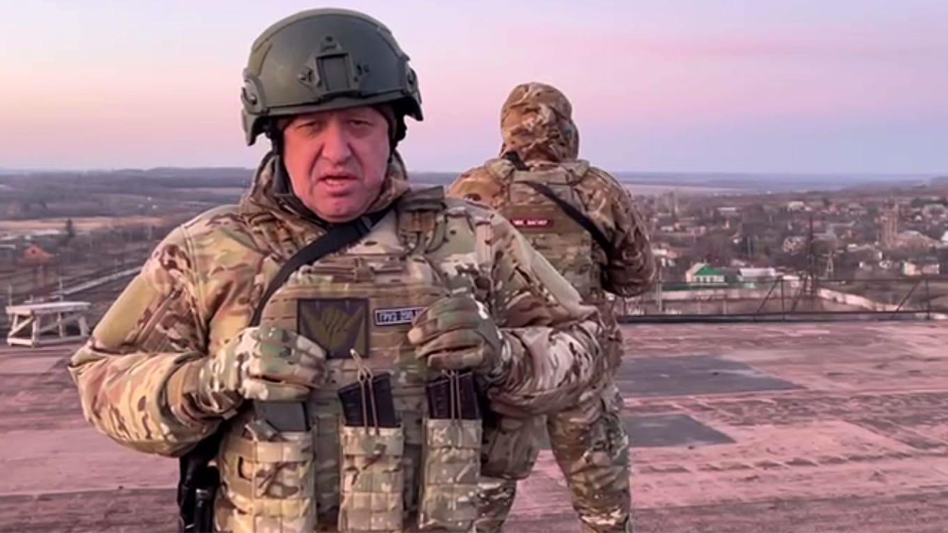 Pendiri Tentara Bayaran Wagner Tewas dalam Kecelakaan Pesawat