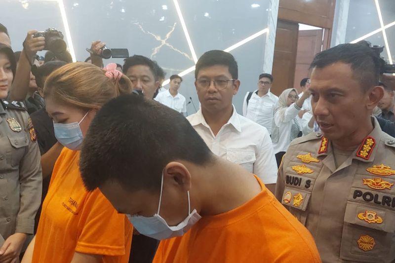 2 Selebgram Bandung Ditangkap Polisi gegara Promosikan Judi Online