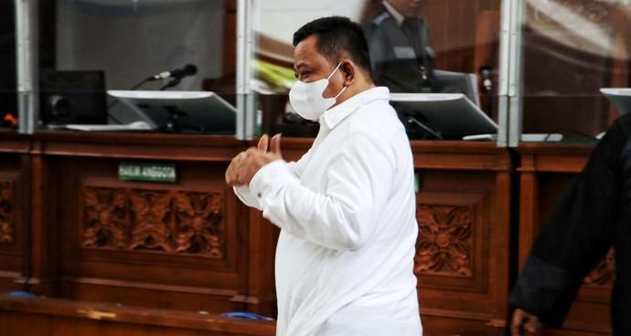 Kuat Ma'ruf Dipindahkan ke Penjara Lapas Salemba Selama 10 Tahun