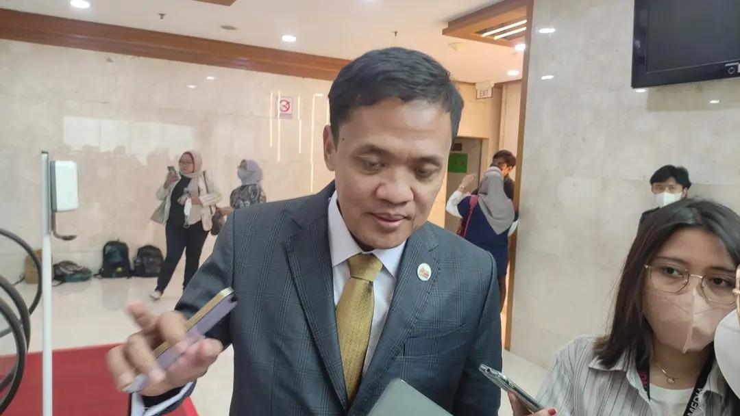 Gerindra Enggan Campuri Urusan Pemecatan Budiman Sudjatmiko
