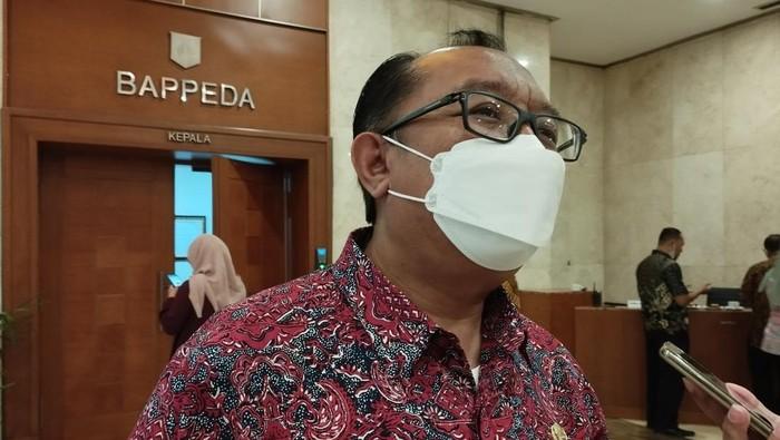DLH DKI Sebut Kenakalan Industri Biang Polusi Udara di Jakarta