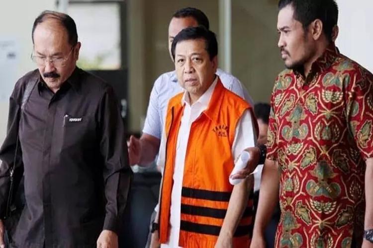 Daftar Terpidana Korupsi yang Turut Dicabut Hak Politiknya