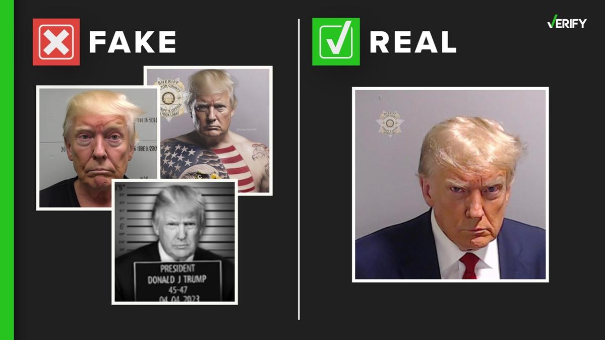Donald Trump Dikurung Jeruji Besi Penjara Hanya 20 Menit