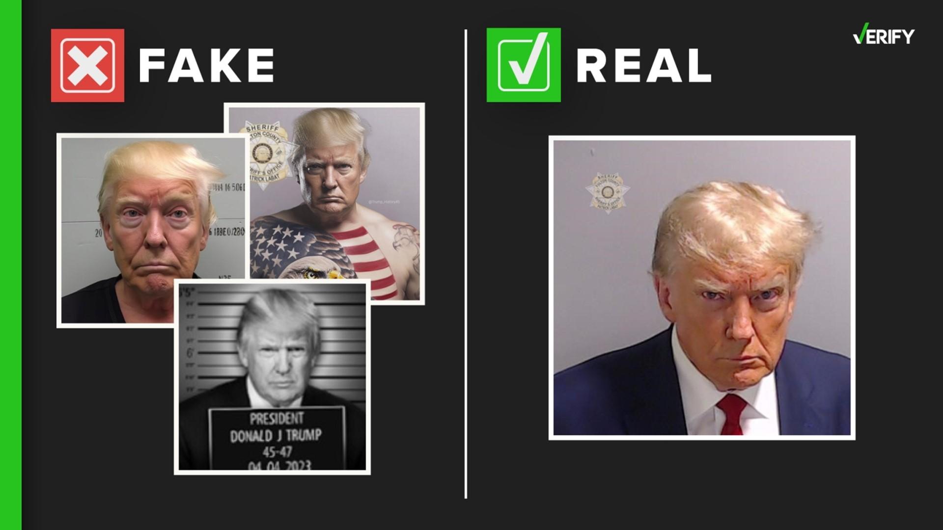 Donald Trump Dikurung Jeruji Besi Penjara Hanya 20 Menit