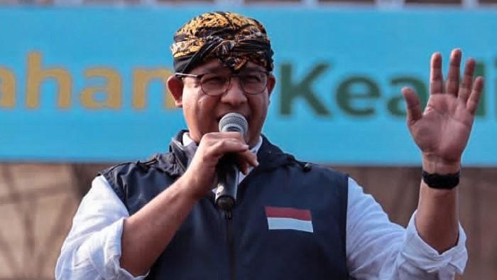 Anies Beberkan Bedanya Hasil Pengkajian Internal Koalisi dengan Lembaga Survei
