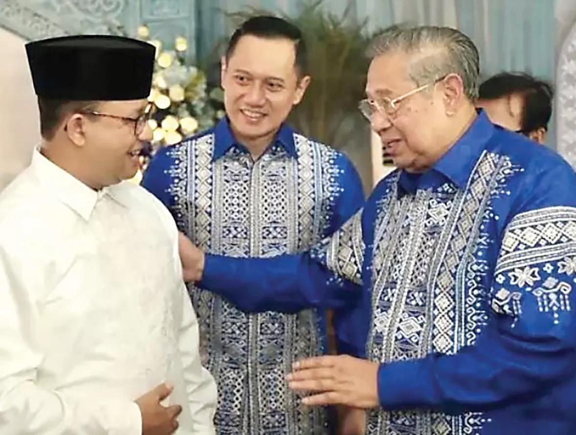Tim 8 Koalisi Perubahan akan Bertandang ke Kediaman SBY Hari Ini