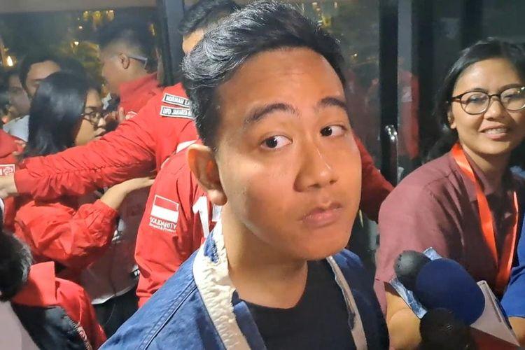 Tanggapi Pemecatan Budiman, Gibran: Kok Tanya Saya?