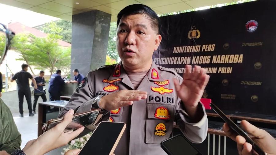 Wow! Satgas Polri Kembali Ringkus 958 Pelaku TPPO