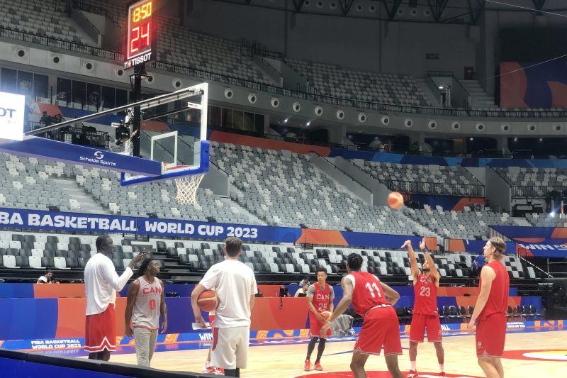 Bintang NBA Dwight Powell Puji Indonesia Arena