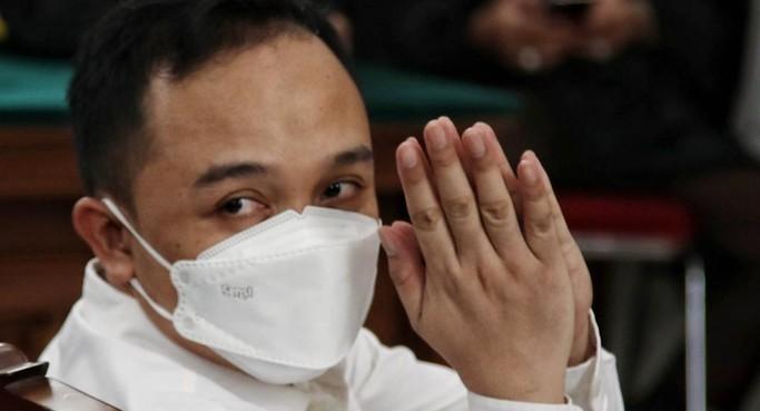 Ricky Rizal Juga Dijebloskan ke Lapas Salemba