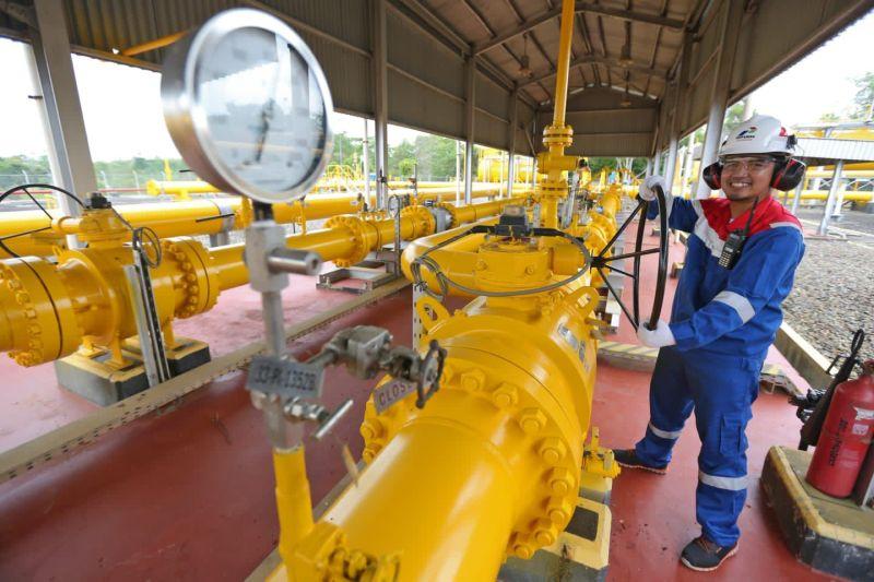 Salurkan Gas Secara Andal, PGN Jaga Performa Pipa di Sumatera dan Singapura