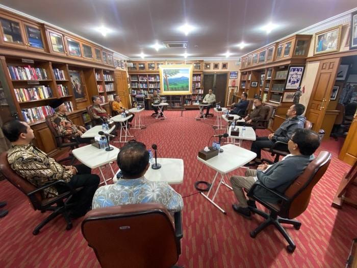 Anies Ungkap Pertemuan dengan SBY di Cikeas: Bahas Aspes Strategi dan Langkah-langkah