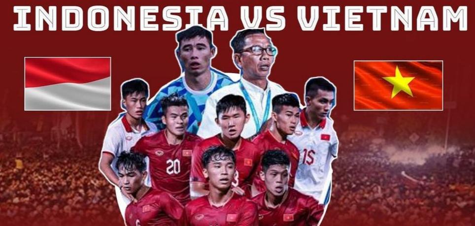Sengit! Skor Babak Pertama Final Piala AFF U-23 Indonesia Lawan Vietnam Sama-sama Dapatkan 'Telur'
