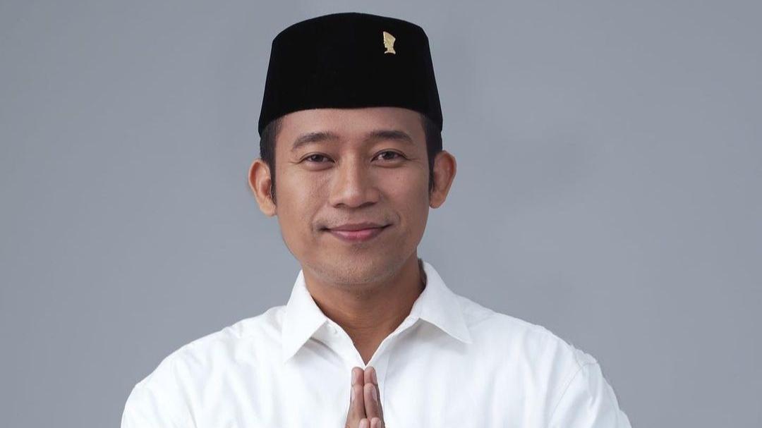 Eks Komedian Denny Cagur Tegaskan Nyaleg bukan Karena Tak Laku Lagi!