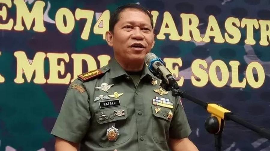 Oknum Paspampres Aniaya Pemuda hingga Tewas Ditahan di Pomdam Jaya