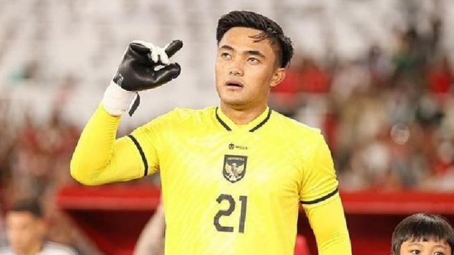 Ternyata Ini Alasan Shin Tae-yong Tunjuk Ernando Ari Jadi Eksekutor Penalti