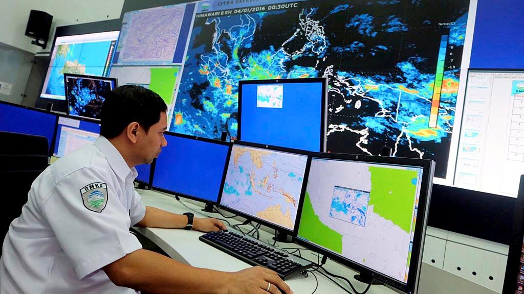Warning! BMKG Keluarkan Peringatan Dini Gelombang Tinggi di Perairan Talaud