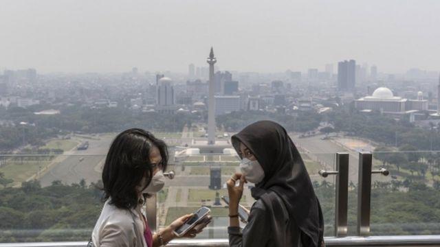 PB IDI Sebut Polusi Udara di Jakarta Jauh Lebih Bahaya di Akhir Pekan