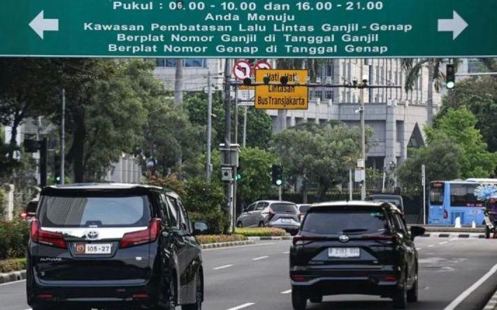 Heru Budi: Saya Tak akan Tambah Ganjil Genap jadi 24 Jam