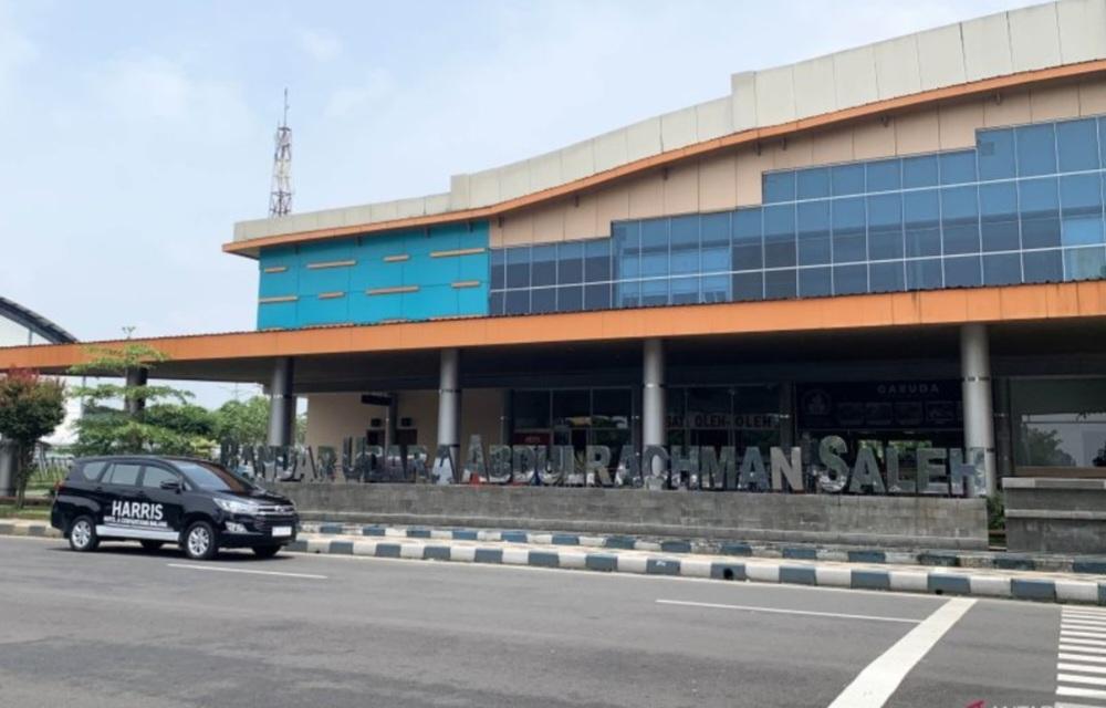 Abu Vulkanik Semeru Bikin Dua Penerbangan Malang-Jakarta Dialihkan