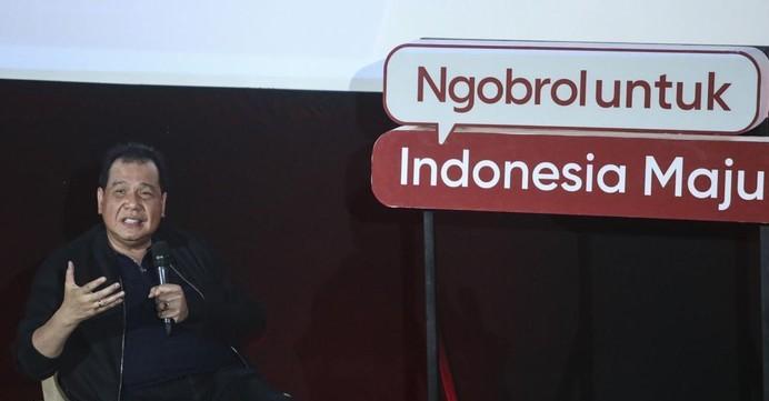 CT Akui Kenal dengan PM Malaysia Anwar Ibrahim Sejak Lama