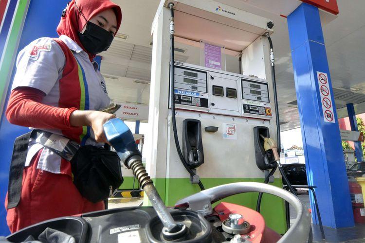 Atasi Polusi Udara, Komisi VII Sarankan BBM Pertamax Dijual Setara Pertalite