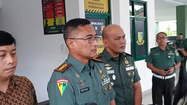 Ini Dugaan Motif Oknum Paspampres Habisi Warga Sipil