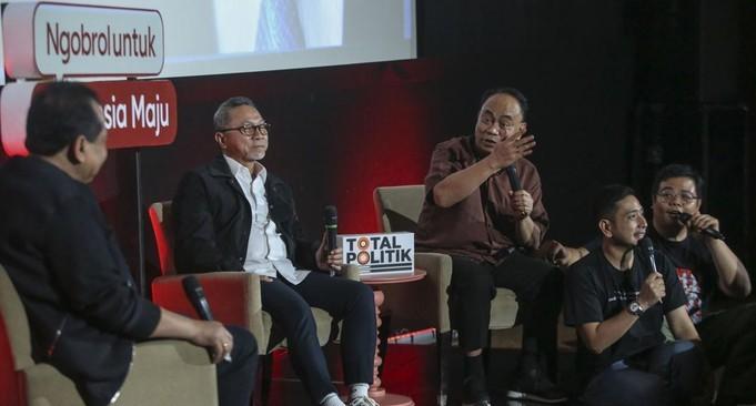 Chairul Tanjung di Mata Menkominfo Budi Arie