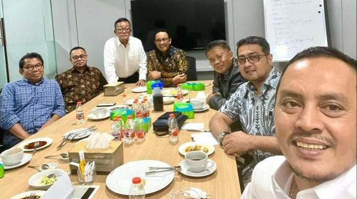 Koalisi Perubahan Ngaku Siap Hadapi Gelombang Besar