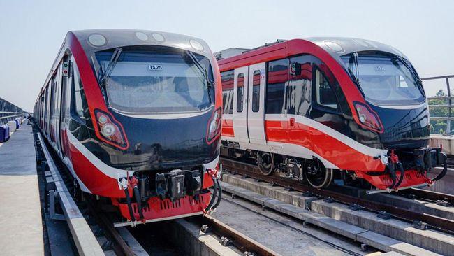 Kehadiran LRT Jabodebek Harus Mampu Pindahkan Masyarakat ke Transportasi Massal