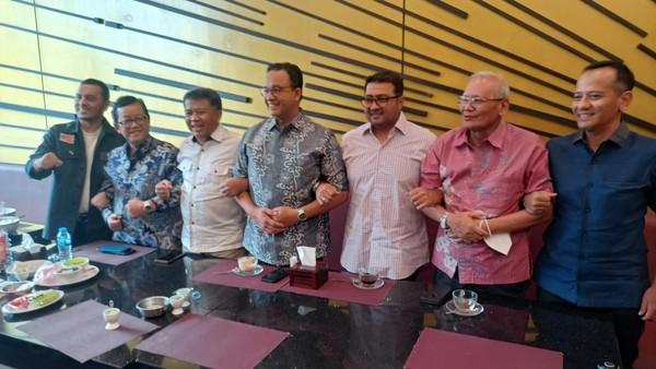 Ini Empat Poin Kesepakatan Anies Baswedan dan Koalisi Perubahan