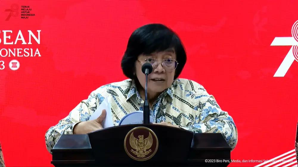 Menteri LHK Sebut Atensi Presiden Dalam Tangani Polusi Udara Wajib Berbasis Kesehatan!