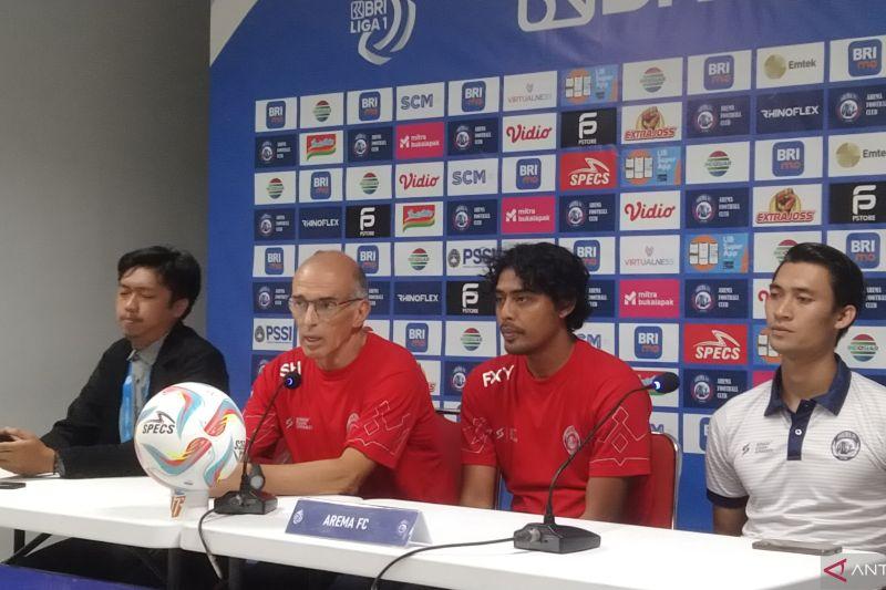 Penguasaan Bola dan Kekompakan Tim Kunci Kemenangan Arema FC