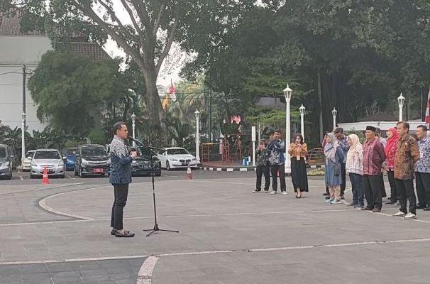 Kurangi Polusi Udara, Pemkot Bogor Patroli Larang Warga Bakar Sampah