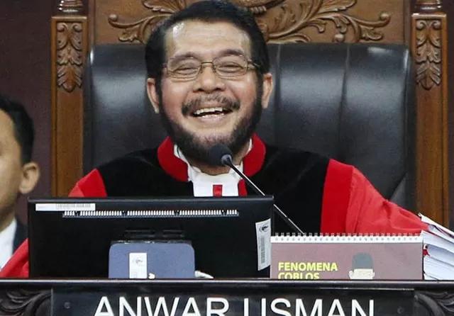 Denny Indrayana Layangkan Laporan Pelanggaran Etik Anwar Usman