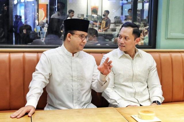 AHY Klaim Sudah Tahu Siapa Cawapres Anies