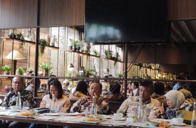 Kemenperin Pastikan Industri Semen di Jabodetabek tak Sebabkan Polusi Udara