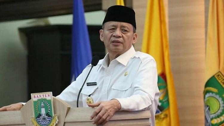 NasDem Tunjuk Wahidin Halim Jabat Ketua DPW di Banten