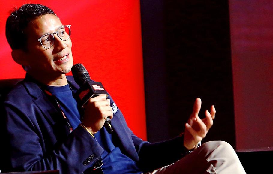 Sandiaga Minta Hidupkan Mesin Partai Demi Capai Target 11 Juta Suara